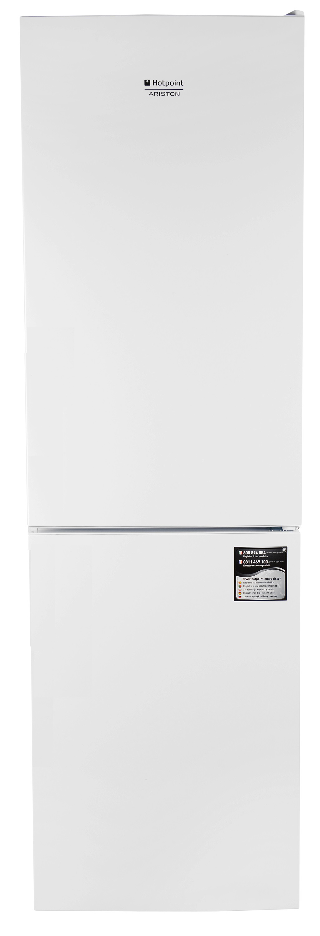 

Двухкамерный холодильник HOTPOINT ARISTON XH8 T1I W