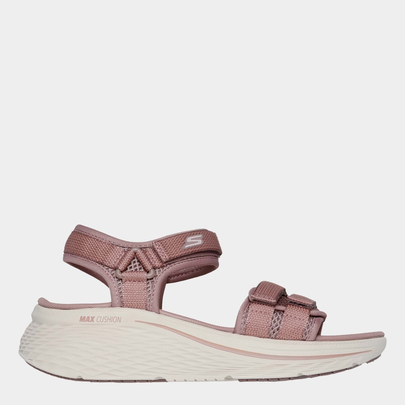Жіночі сандалії Skechers 141617 MVE 41 (11US) 28 см Рожеві від Rozetka на платформі USKIDKA Акція на Жіночі сандалії Skechers 141617 MVE 41 (11US) 28 см Рожеві від Rozetka
