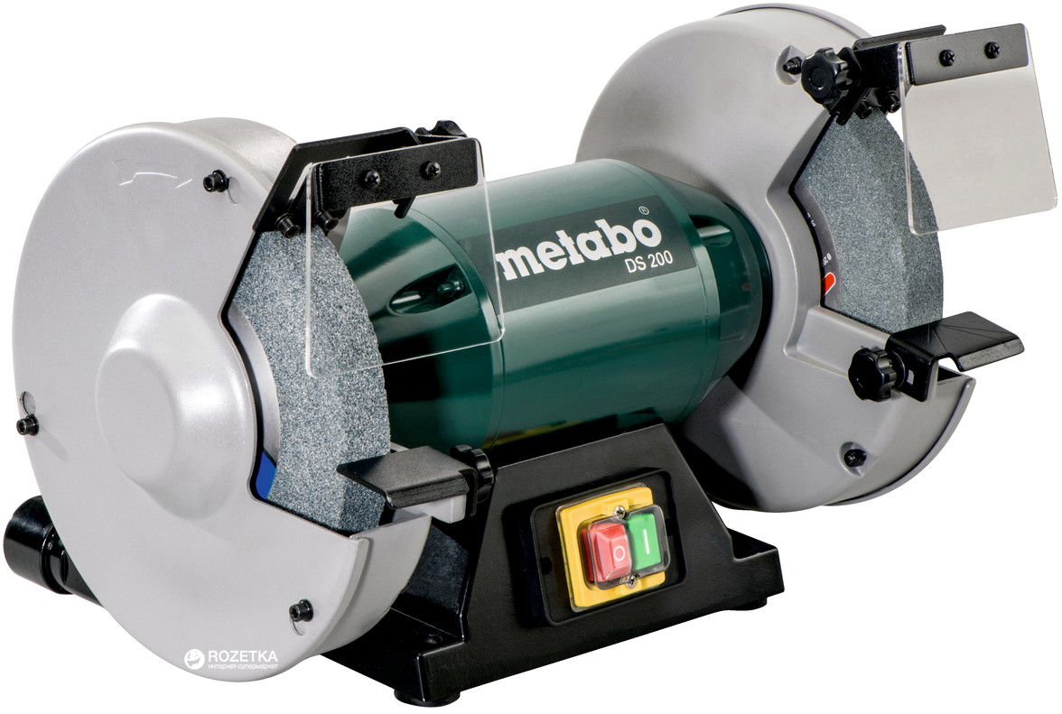 

Точильний верстат Metabo DS 200