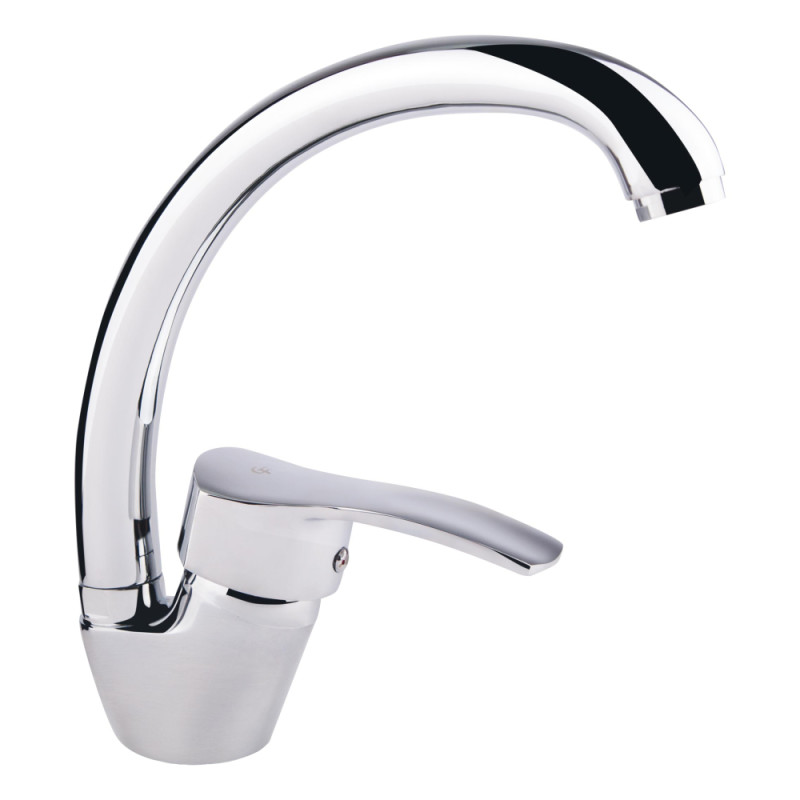 

Смеситель для кухни GF (CRM)/S- 03-008F SD00020966