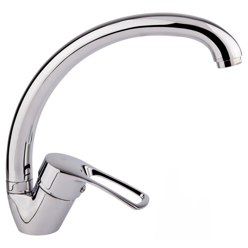 

Смеситель для кухни GF (CRM)/S- 04-008 EF SD00023693