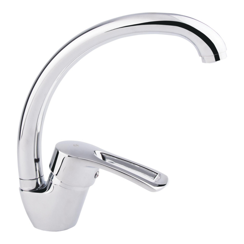 

Смеситель для кухни GF (CRM)/S- 04-008F SD00020969