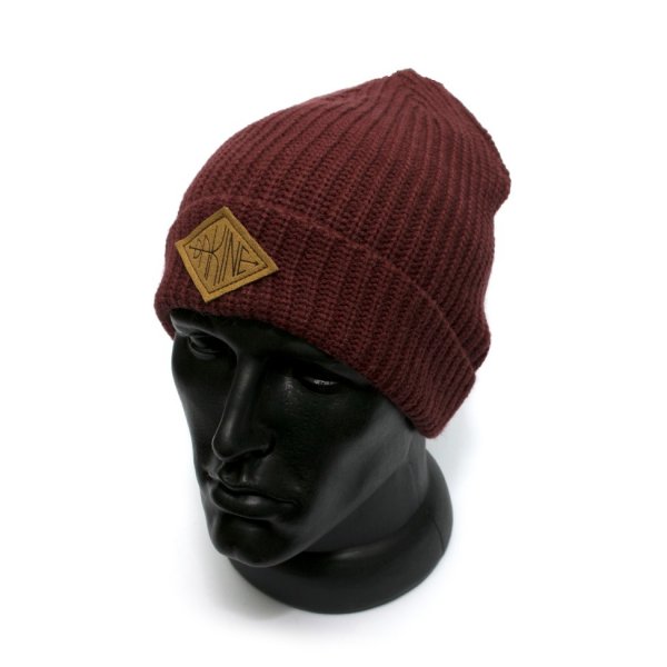 

Чоловіча шапка Dakine бордова DK8680204