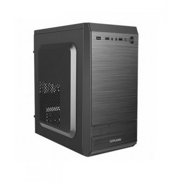 

Корпус 1stPlayer M3 2хUSB2.0, 1хUSB3.0 без БП