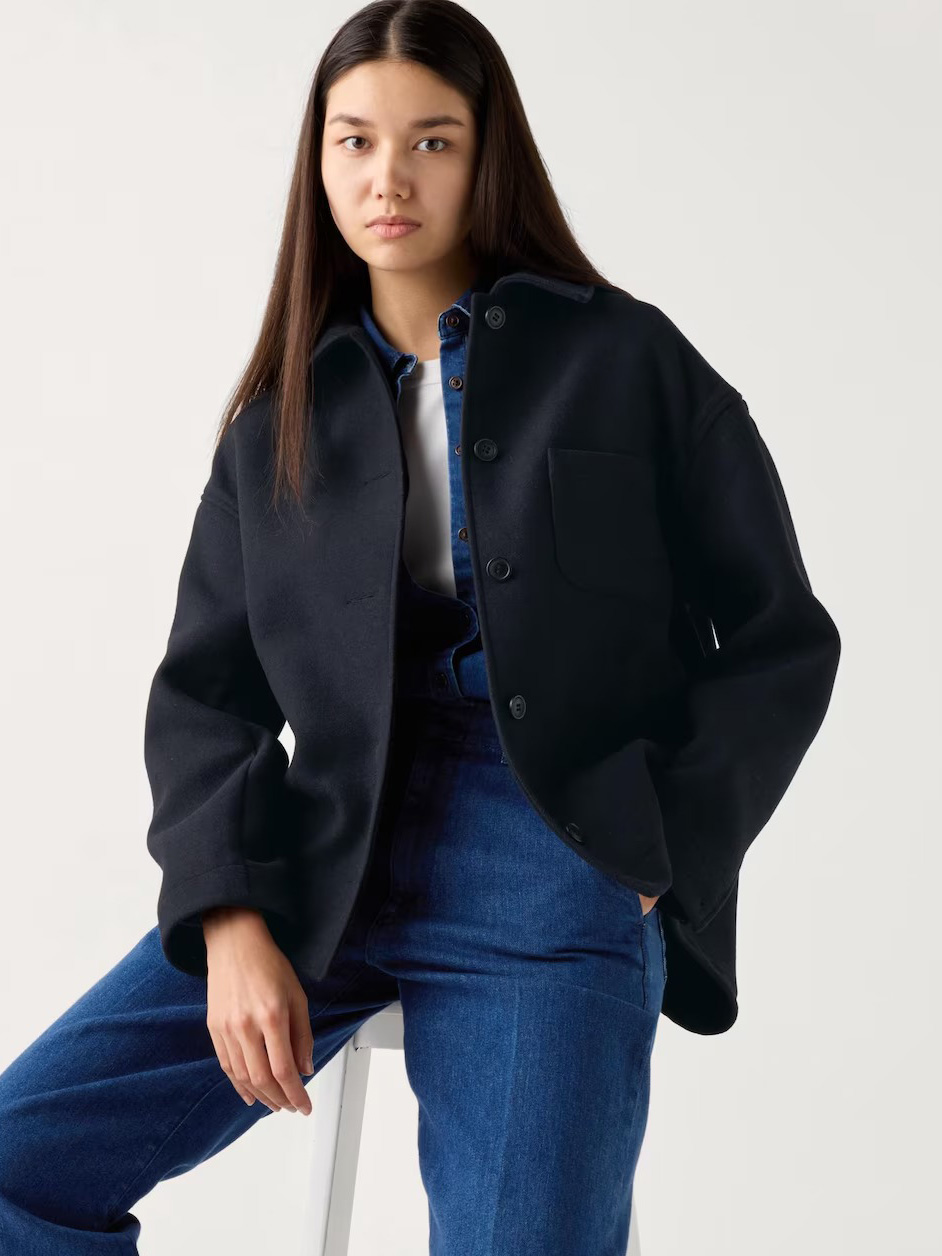 Куртка демісезонна жіноча Uniqlo 590210660 M Синя від Rozetka на платформі USKIDKA Акція на Куртка демісезонна жіноча Uniqlo 590210660 M Синя від Rozetka