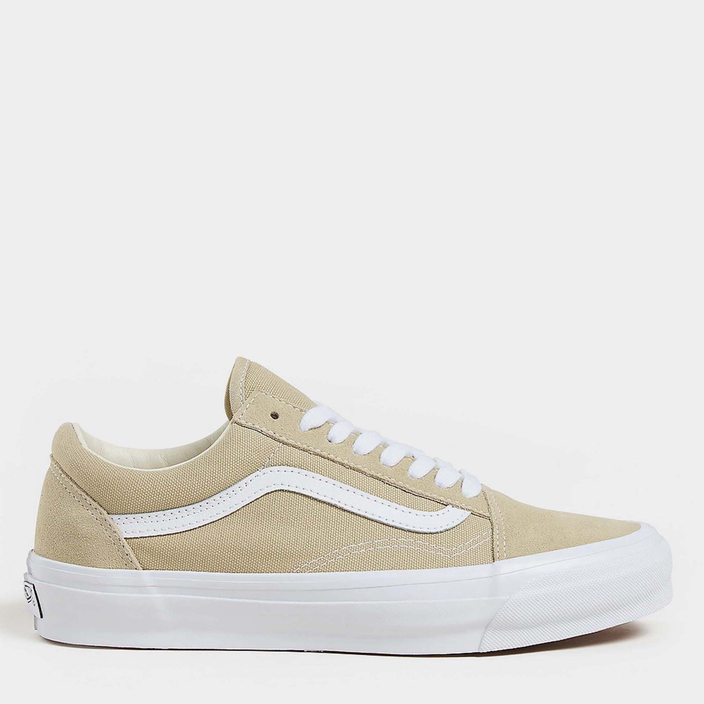 Чоловічі кеди низькі Vans VN000D56YKD1 46 (12US) 30 см Бежеві від Rozetka на платформі USKIDKA Акція на Чоловічі кеди низькі Vans VN000D56YKD1 46 (12US) 30 см Бежеві від Rozetka