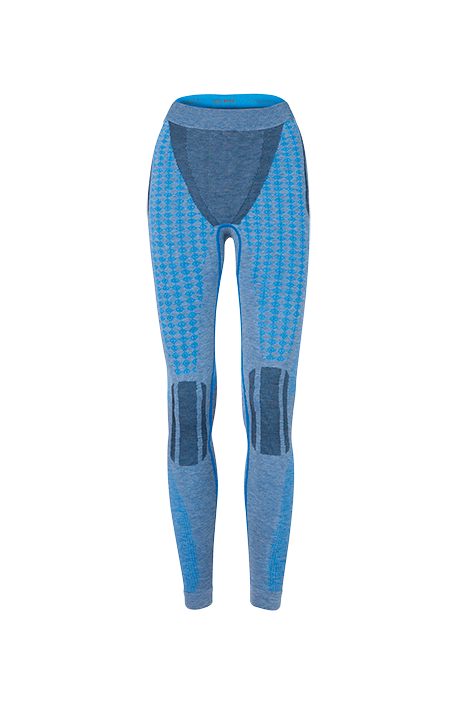 

Термоштаны женские Haster Alpaca Wool XS Синие