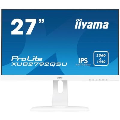 

Монитор iiyama XUB2792QSU-W1