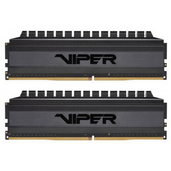 

DDR4 2x8GB/3200 Patriot Viper 4 Blackout (PVB416G320C6K)