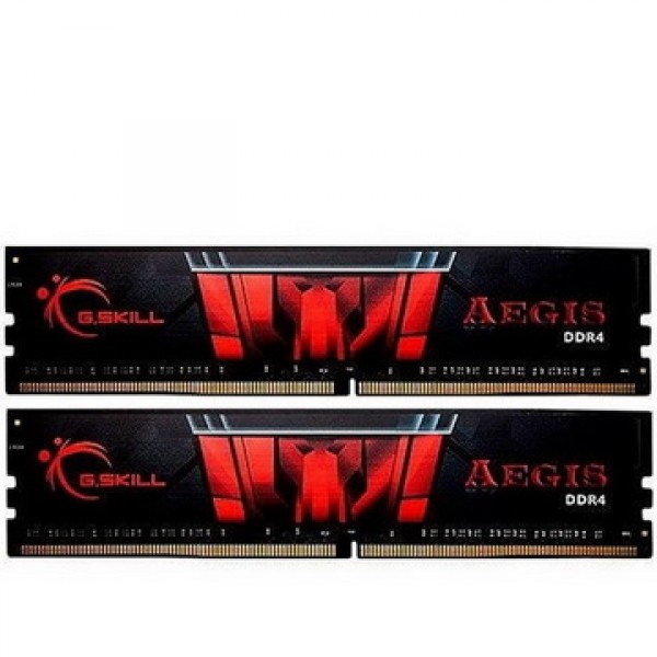 

DDR4 2x16GB/3200 G.Skill Aegis (F4-3200C16D-32GIS)