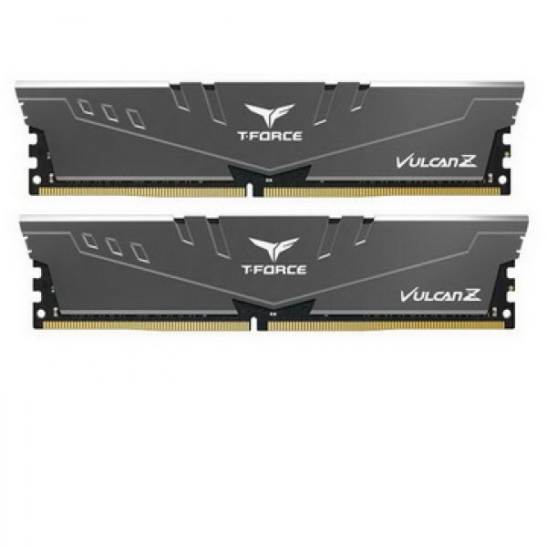 

DDR4 2x8GB/2666 Team T-Force Vulcan Z Gray (TLZGD416G2666HC18HDC01)