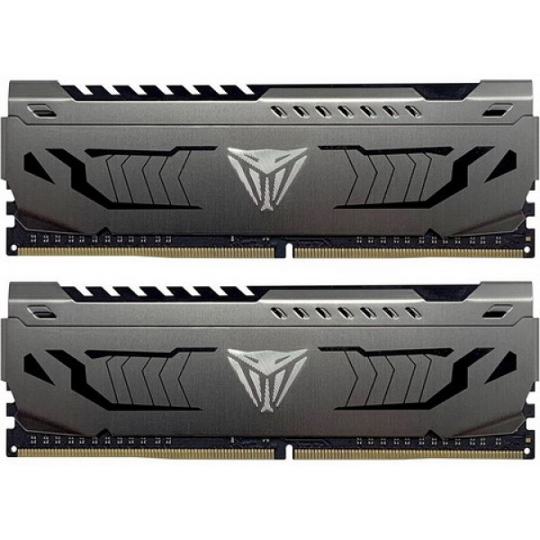 

DDR4 2x8GB/3200 Patriot Viper Steel (PVS416G320C6K)