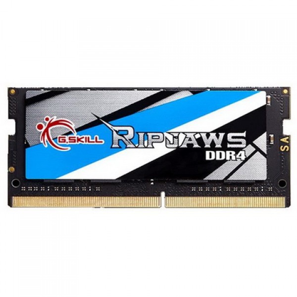 

SO-DIMM 4GB/2400 DDR4 G.Skill Ripjaws (F4-2400C16S-4GRS)