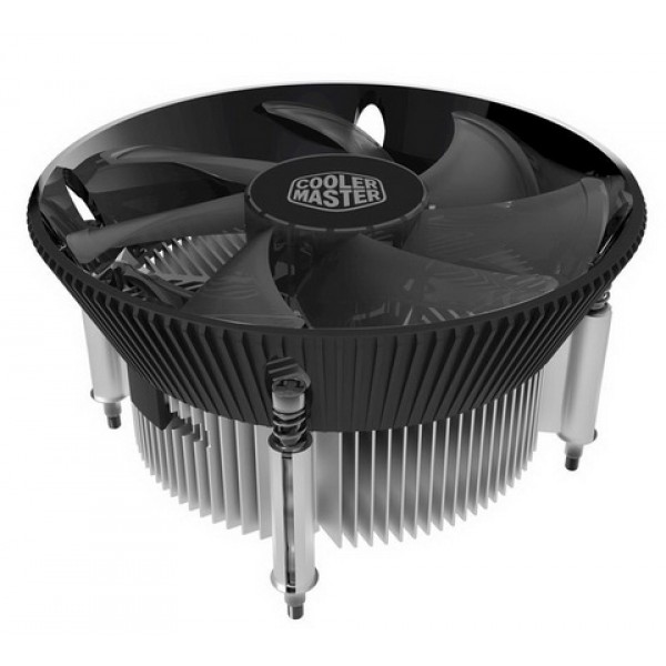 

Кулер процессорный Cooler Master I70 (RR-I70-20FK-R1), Intel:1156/1155/1151/1150, 120x120x60, 3-pin