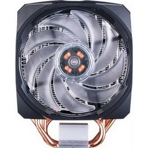 

Кулер процессорный CoolerMaster MasterAir MA610P (MAP-T6PN-218PC-R1), Intel: 2066/2011-3/2011/1151/1150/1155/1156/1366/775, AMD: AM4/AM3+/AM3/AM2+/AM2/FM2+/FM2/FM1, 120х120х25мм, 4-pin