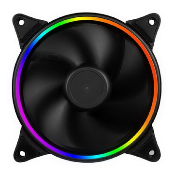

Вентилятор 1stPlayer Firemoon V2 RGB; 120х120х25мм, 4-pin