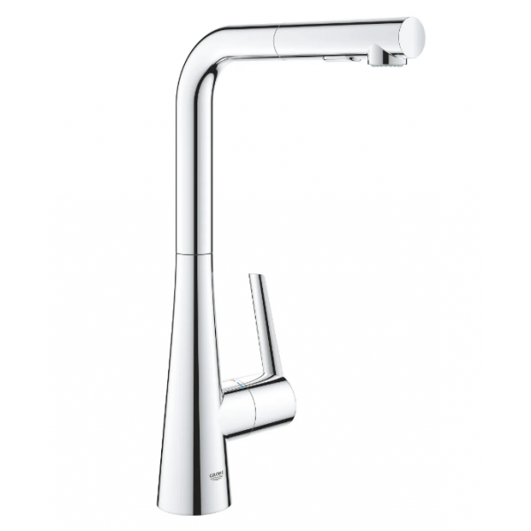 

Смеситель для кухонной мойки Grohe Zedra 32553002