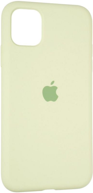 

Панель Krazi Full Soft Case для Apple iPhone 11 Avocado