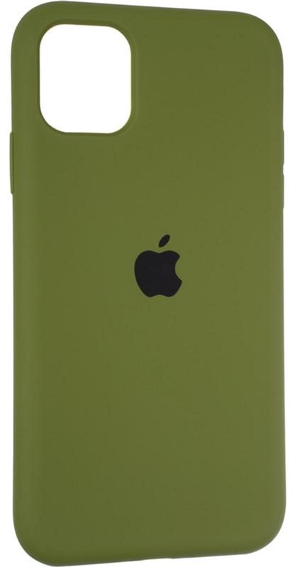 

Панель Krazi Full Soft Case для Apple iPhone 11 Pinery Green