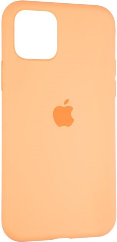 

Панель Krazi Full Soft Case для Apple iPhone 11 Pro Papaya