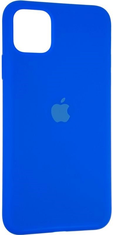 

Панель Krazi Full Soft Case для Apple iPhone 11 Pro Max Sapphire Blue