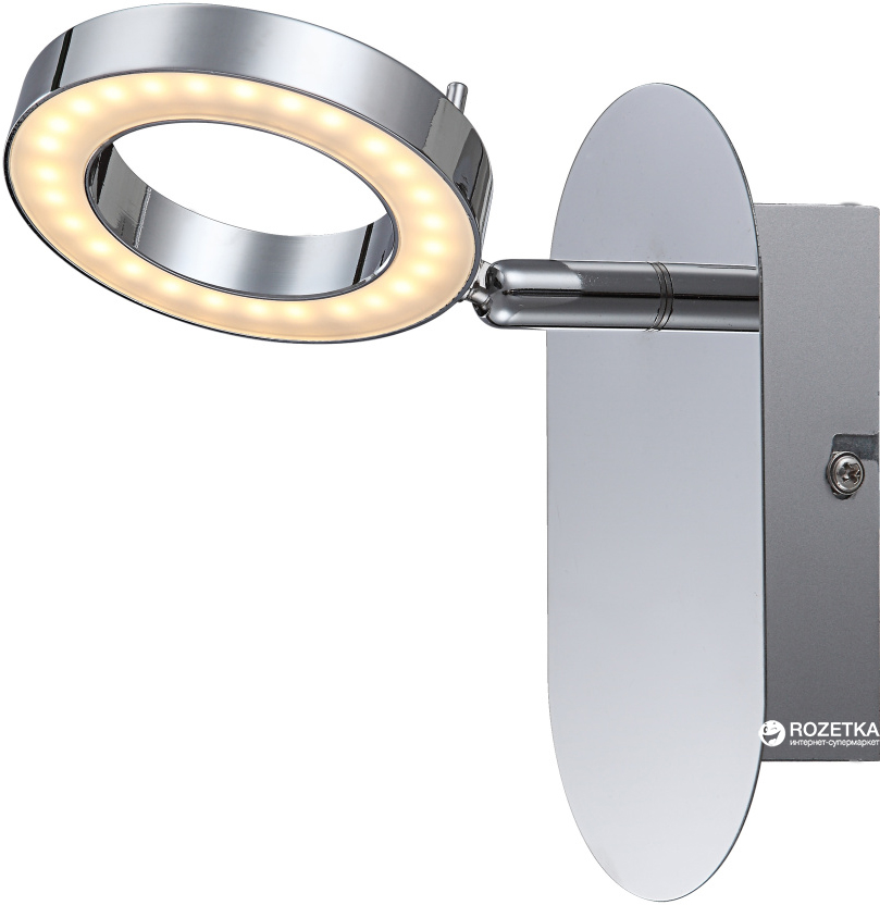 

Светильник спотовый Globo Orell 1 х LED (GB-56107-1)