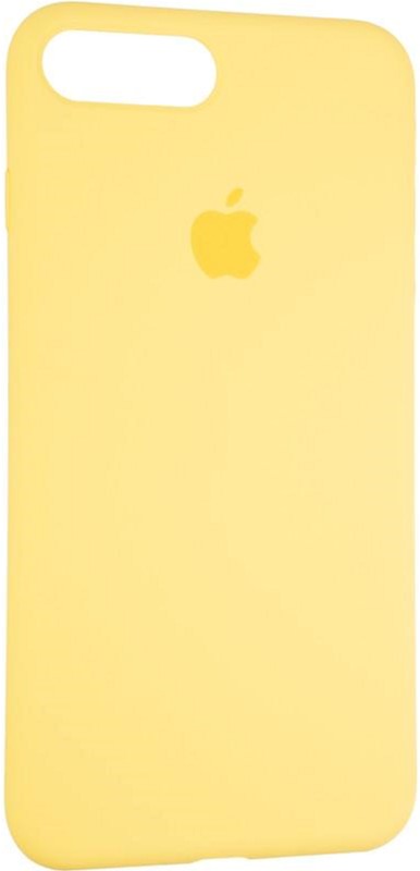 

Панель Krazi Full Soft Case для Apple iPhone 7 Plus/8 Plus Canary Yellow
