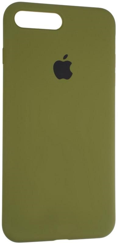 

Панель Krazi Full Soft Case для Apple iPhone 7 Plus/8 Plus Pinery Green