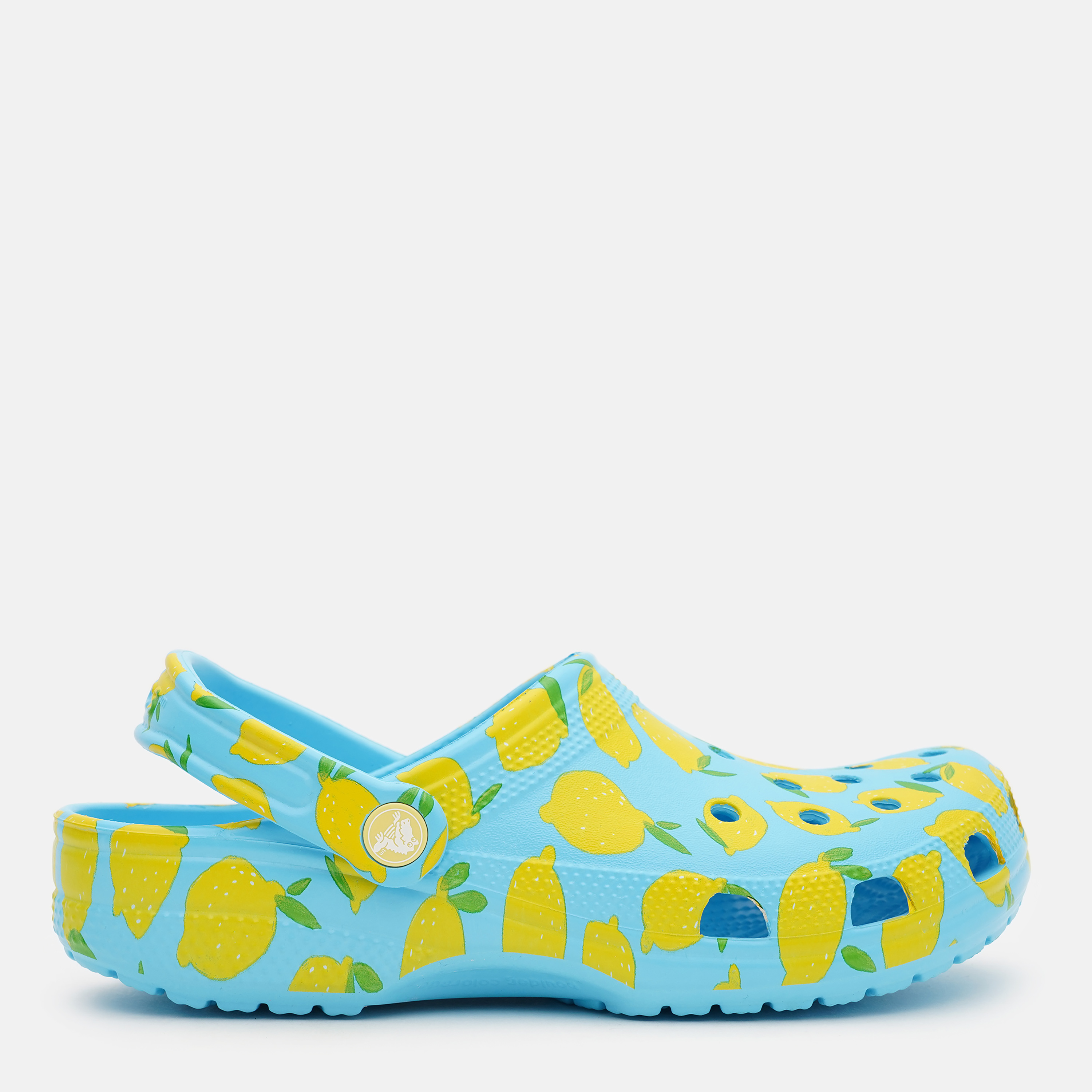 Жіночі крокси Crocs Classic Fresh Fruits Clog TGl 211008-4WD 38-39 (M6/W8) 24 см Tinted Glass від Rozetka на платформі USKIDKA Акція на Жіночі крокси Crocs Classic Fresh Fruits Clog TGl 211008-4WD 38-39 (M6/W8) 24 см Tinted Glass від Rozetka