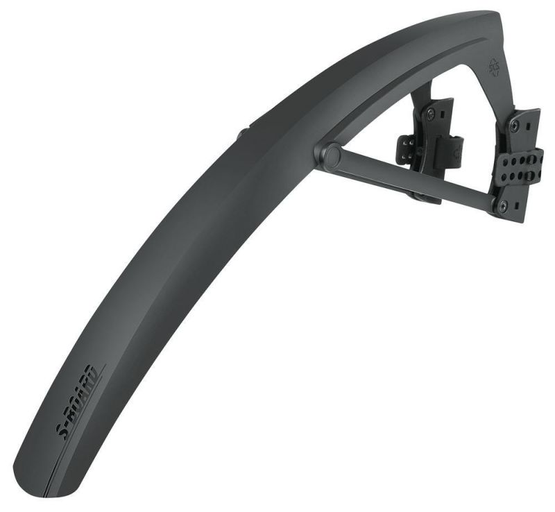 

Крило переднє SKS S-BOARD BLACK (675622)