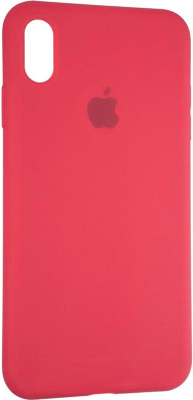 

Панель Krazi Full Soft Case для Apple iPhone Xs Max Garnet