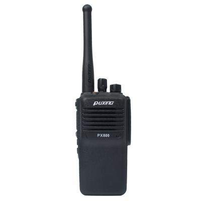 

Рация портативная Puxing PX-800 (400-470MHz) 1800mah IP67 (PX-800_UHF)
