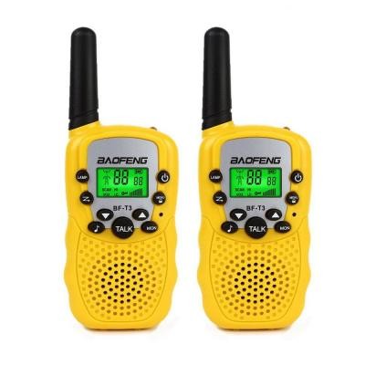 

Рация портативная Baofeng MiNi BF-T2 PMR446 Yellow (MiNiBFT2_Y)