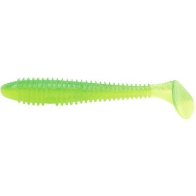 

Силикон рыболовный Keitech Swing Impact FAT 4.8" (5 шт/упак) ц:424 lime chartreuse (1551.00.91)