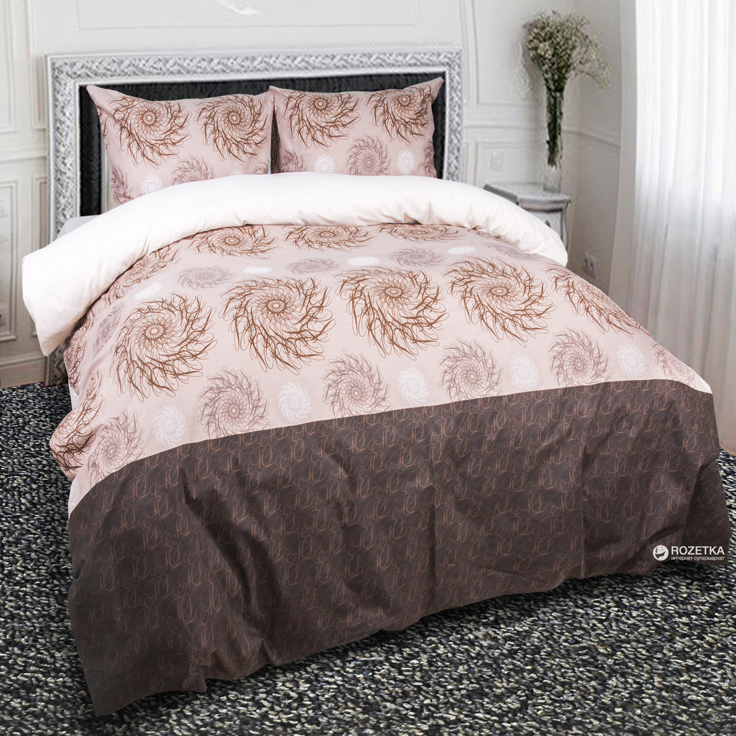 

Комплект постельного белья ТЕП Бязь 150 х 215 Шейла_956