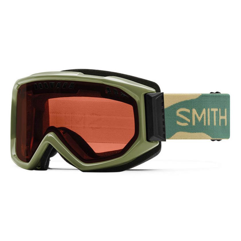 

Маска гірськолижна Smith Scope Khaki (986754545)