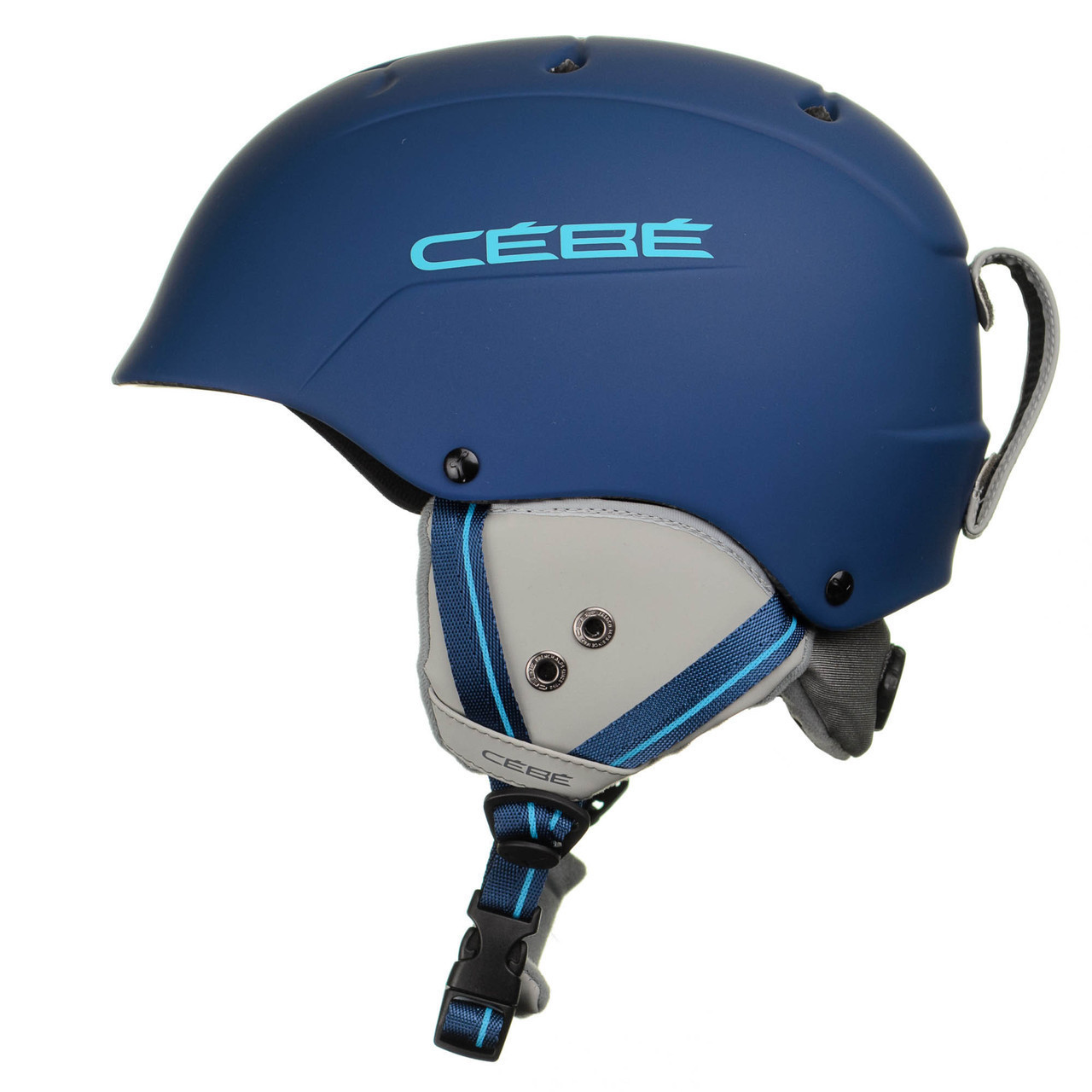 

Шолом гірськолижний Cebe Contest XL Blue (CBH-404)