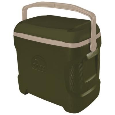 

Термобокс Igloo Sportsman 30, 28 л Green (0342234988014)