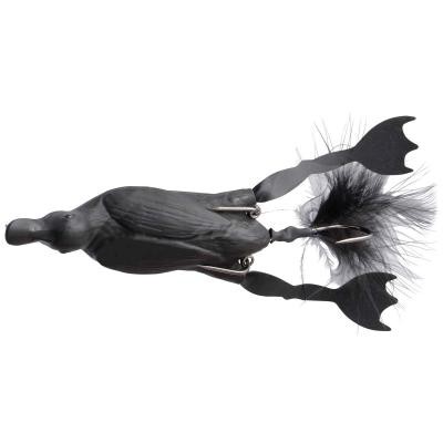 

Воблер Savage Gear 3D Hollow Duckling weedless L 100mm 40g 05-Black (1854.05.34)