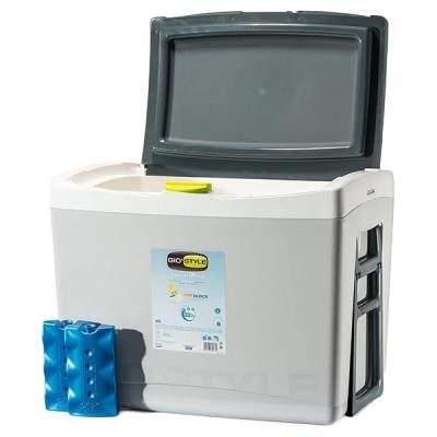 

Термобокс Giostyle Shiver 43 л + 2 аккумулятора холода (8000303304784)