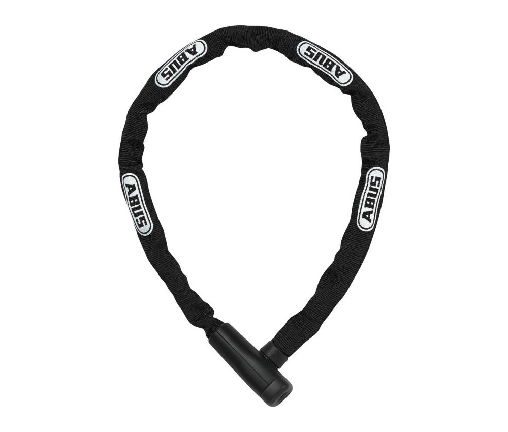 

Замок для велосипеда ABUS 5805K/75 Steel-O-Chain Black (712050)