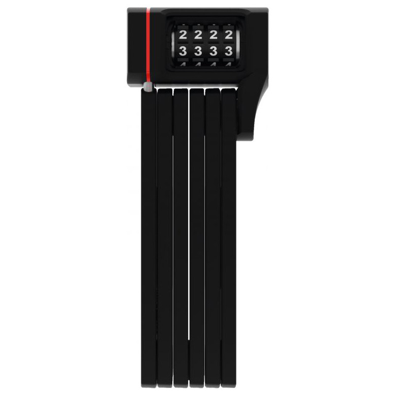 

Замок для велосипеда ABUS 5700C/80 Bordo uGrip Black (877919)