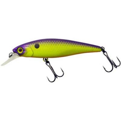

Воблер Jackall Squad Minnow 65SP 65mm 5.8g Purple Mohican (1699.08.06)