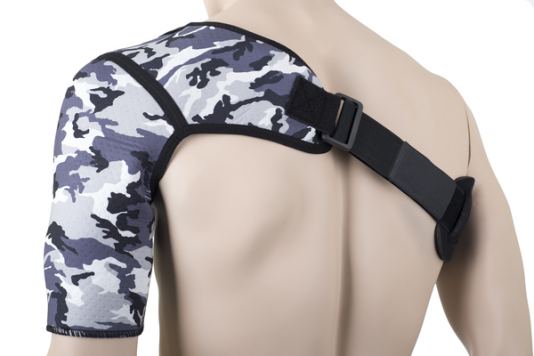 

Бандаж для поддержки плеча ARMOR ARM2800 размер M, серый (ARM2800/M/сер.)