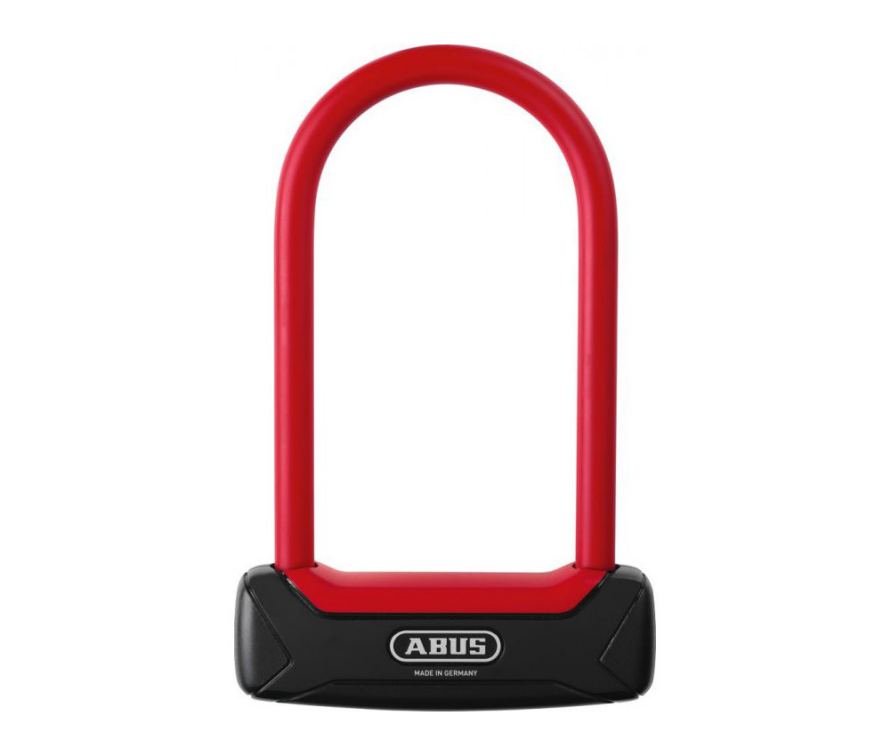 

Велосипедний замок ABUS 640/135HB150 Granit Plus Red (397042)