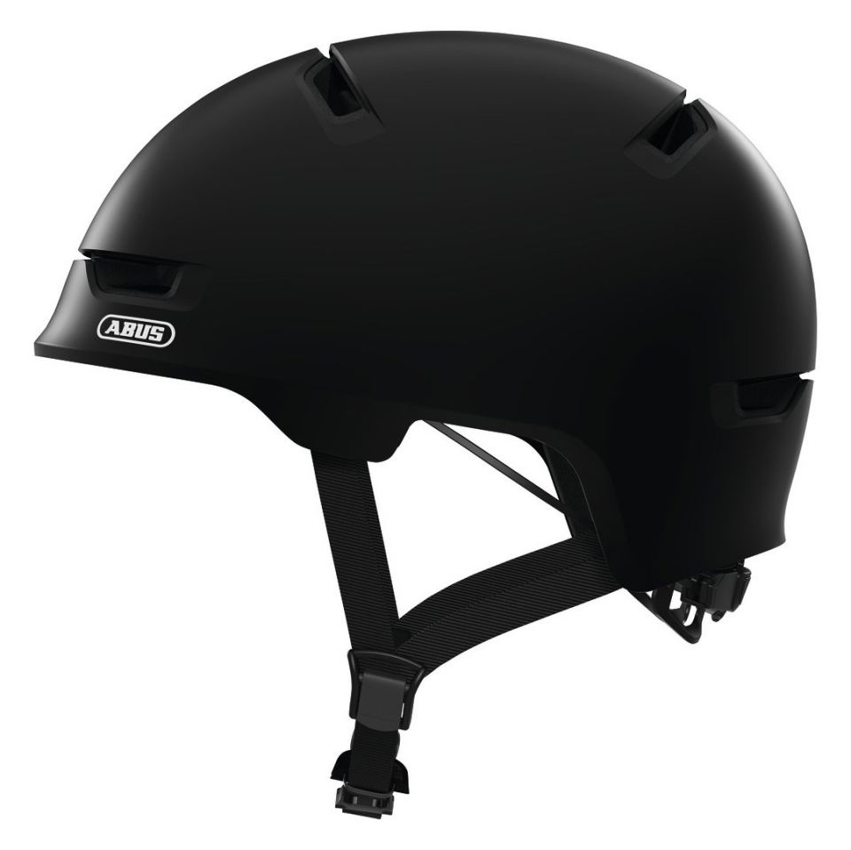 

Шлем для велосипеда ABUS SCRAPER 3.0 M Velvet Black (817588)