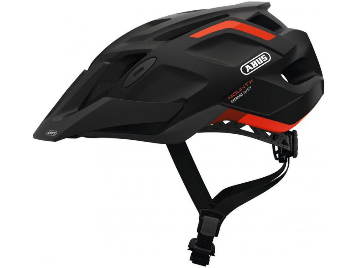 

Шлем для велосипеда ABUS MOUNTK 2.0 M Shrimp Orange (817137)