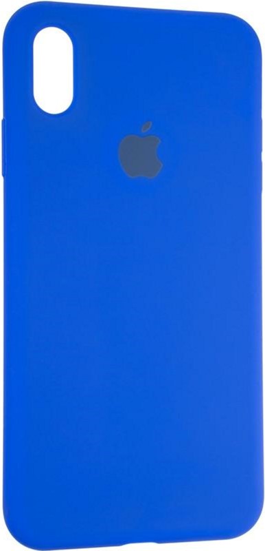 

Панель Krazi Full Soft Case для Apple iPhone Xs Max Sapphire Blue