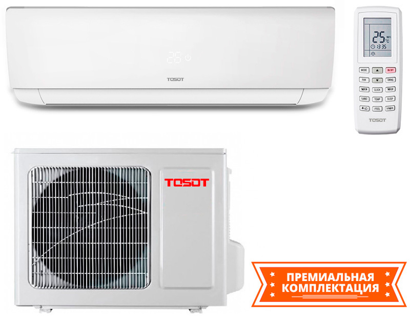 

Кондиционер TOSOT GX-07AP