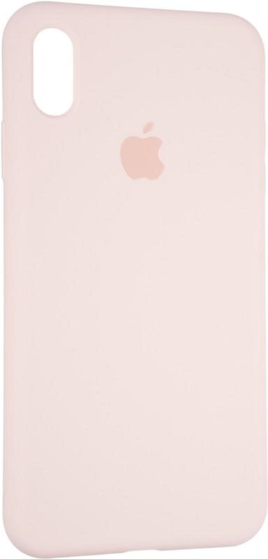 

Панель Krazi Full Soft Case для Apple iPhone Xs Max Pink Sand